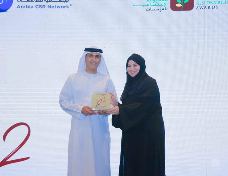 ALSAYER Group Corporate Excellence received the 1st Runner up award