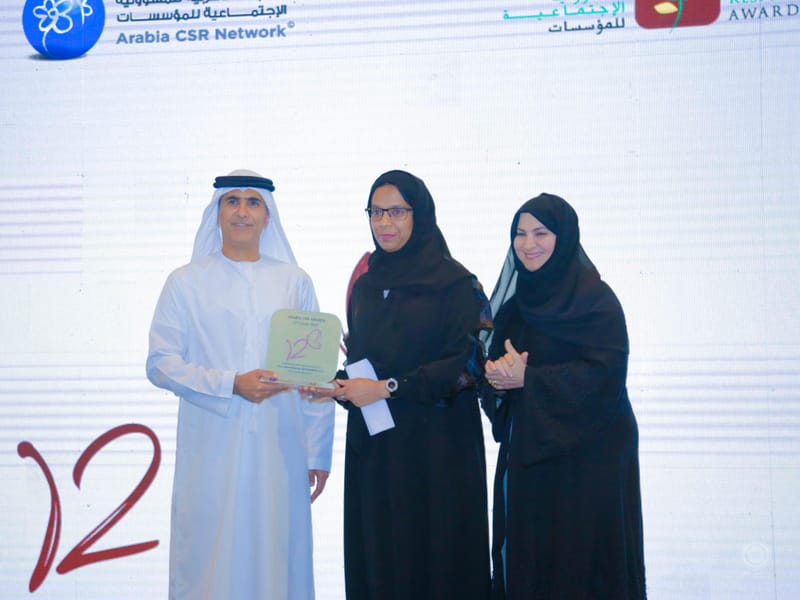 ALSAYER Group Corporate Excellence received the 1st Runner up award