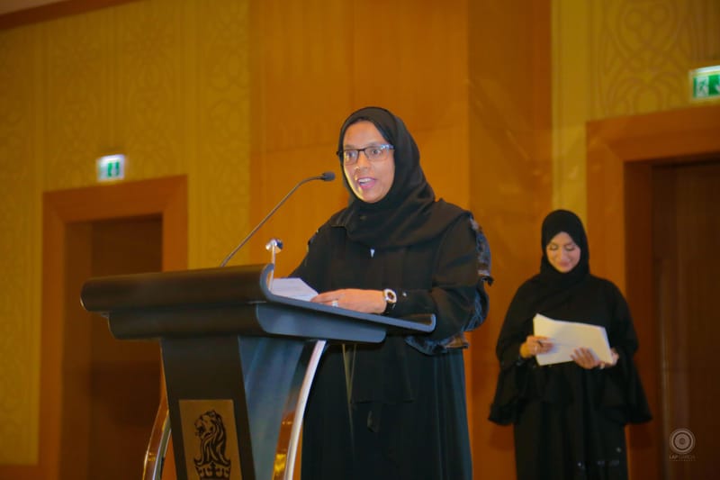 ALSAYER Group Corporate Excellence received the 1st Runner up award