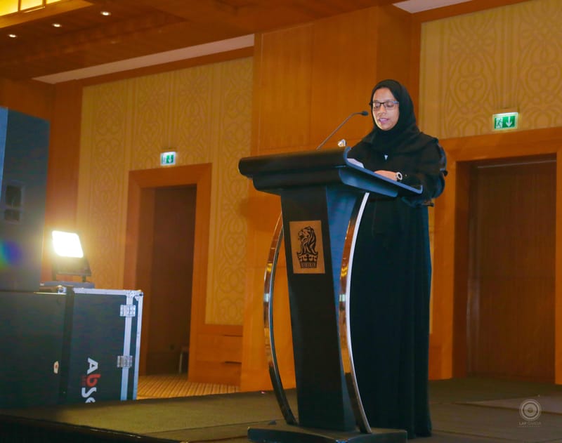 ALSAYER Group Corporate Excellence received the 1st Runner up award