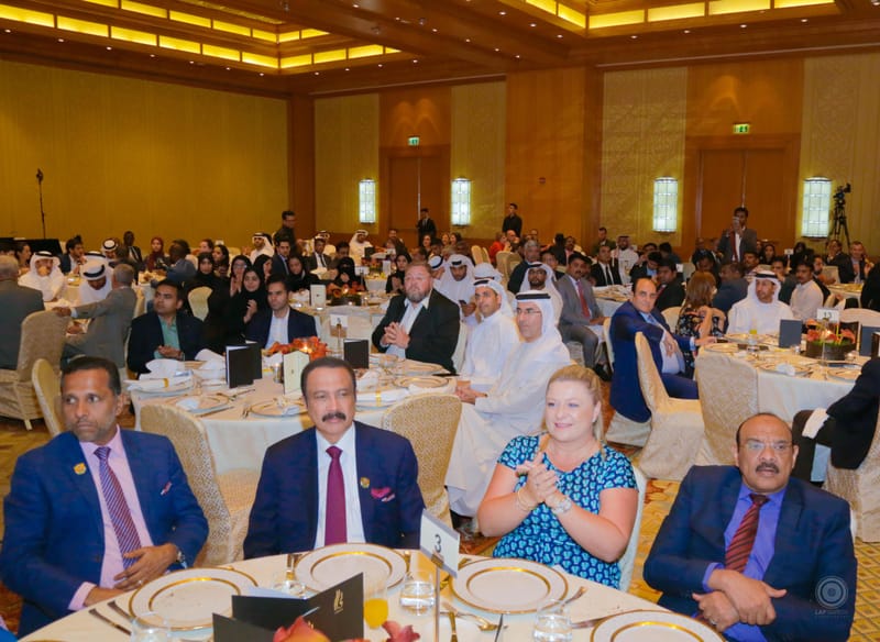 ALSAYER Group Corporate Excellence received the 1st Runner up award