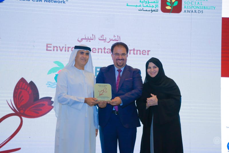 ALSAYER Group Corporate Excellence received the 1st Runner up award