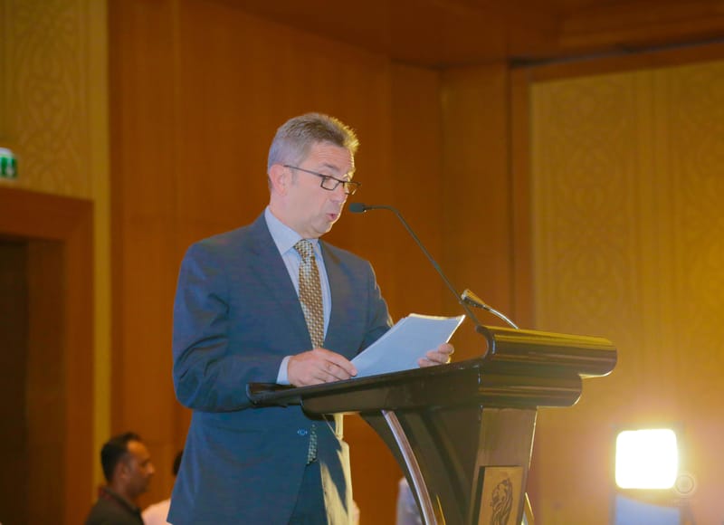 ALSAYER Group Corporate Excellence received the 1st Runner up award