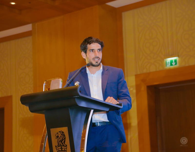 ALSAYER Group Corporate Excellence received the 1st Runner up award