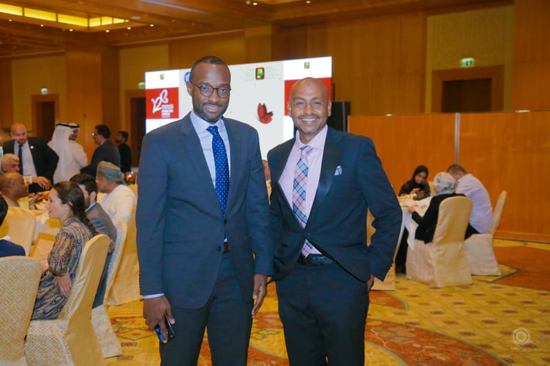 ALSAYER Group Corporate Excellence received the 1st Runner up award