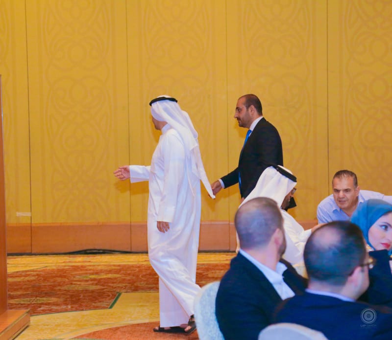 ALSAYER Group Corporate Excellence received the 1st Runner up award