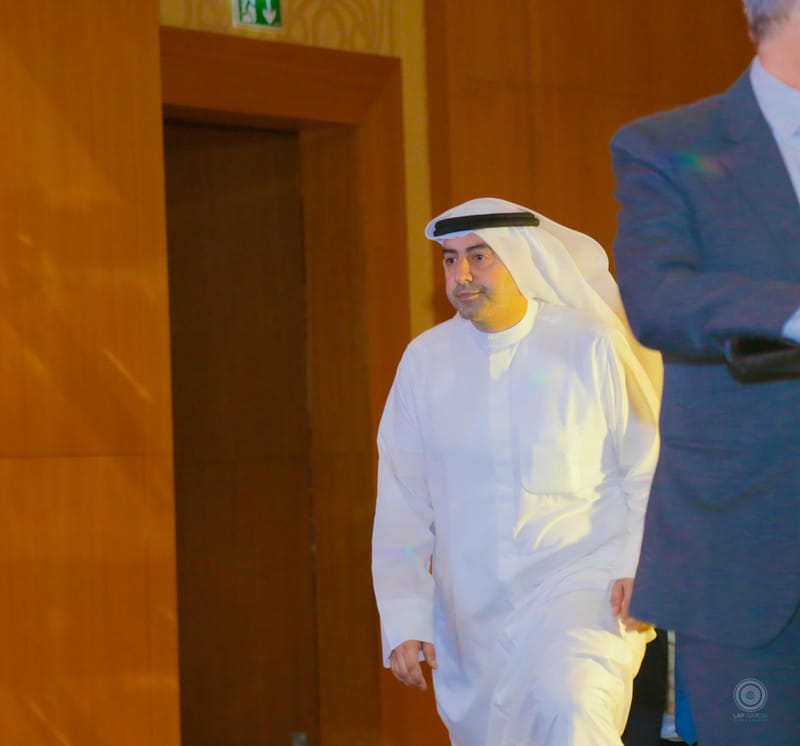 ALSAYER Group Corporate Excellence received the 1st Runner up award