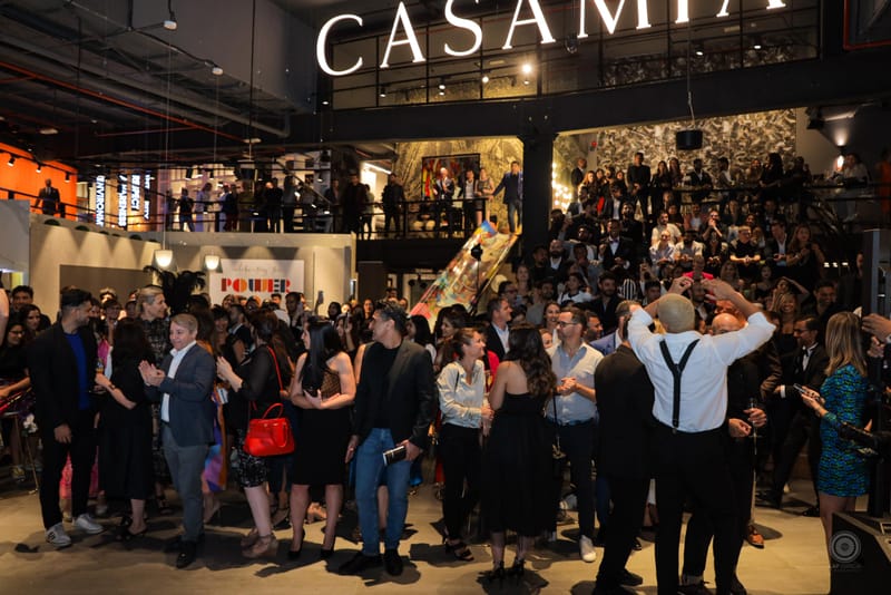Casamia Party