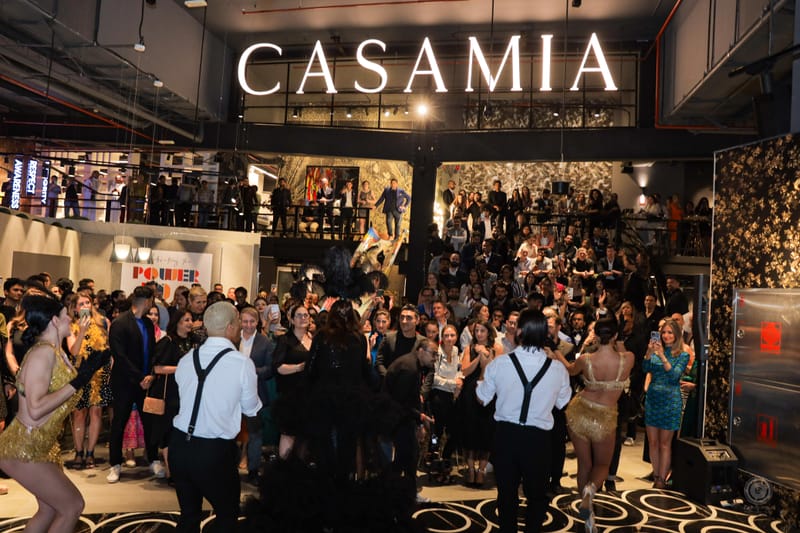 Casamia Party