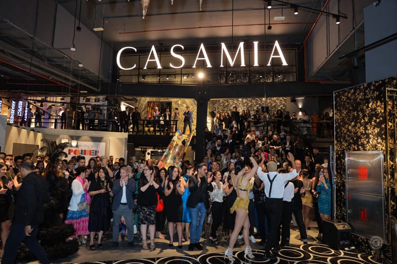 Casamia Party
