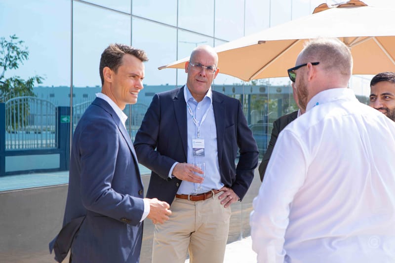 Maersk inaugurates its flagship Integrated Logistics Centre in Dubai