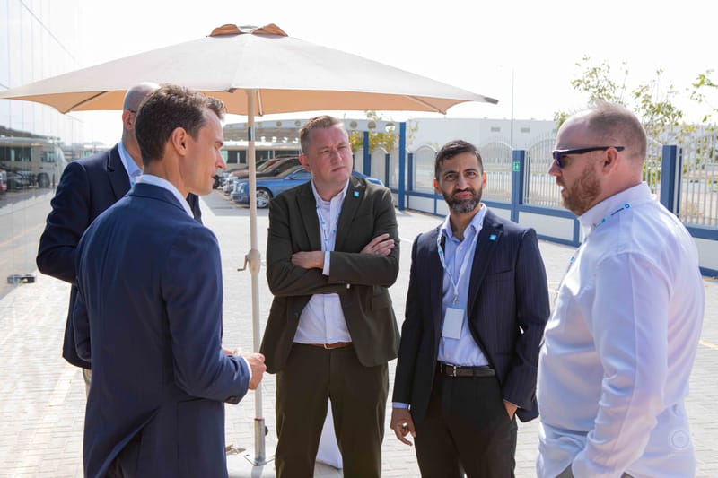 Maersk inaugurates its flagship Integrated Logistics Centre in Dubai