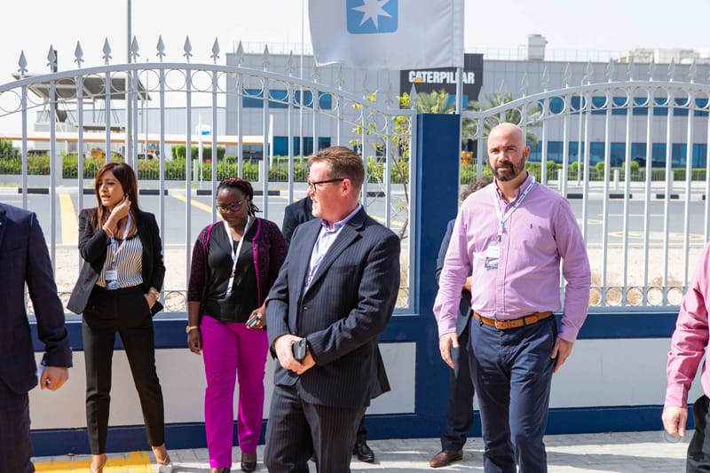 Maersk inaugurates its flagship Integrated Logistics Centre in Dubai