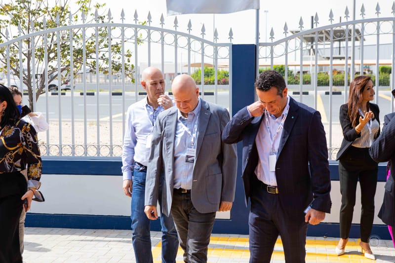 Maersk inaugurates its flagship Integrated Logistics Centre in Dubai