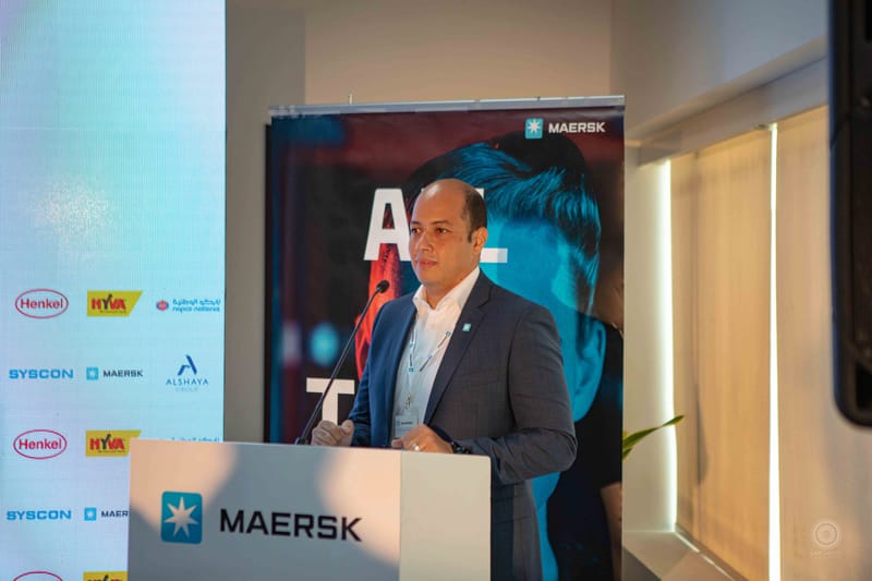 Maersk inaugurates its flagship Integrated Logistics Centre in Dubai