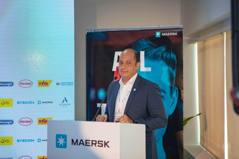 Maersk inaugurates its flagship Integrated Logistics Centre in Dubai