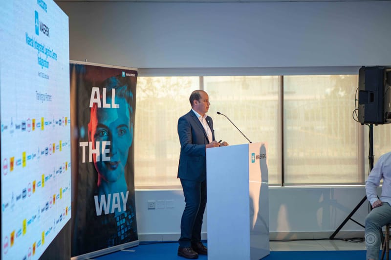 Maersk inaugurates its flagship Integrated Logistics Centre in Dubai