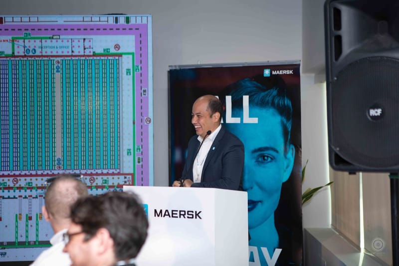 Maersk inaugurates its flagship Integrated Logistics Centre in Dubai