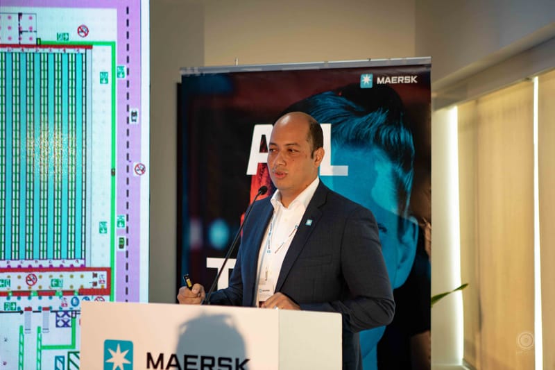Maersk inaugurates its flagship Integrated Logistics Centre in Dubai
