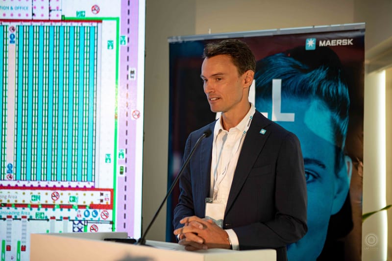 Maersk inaugurates its flagship Integrated Logistics Centre in Dubai