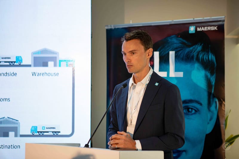 Maersk inaugurates its flagship Integrated Logistics Centre in Dubai