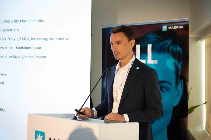 Maersk inaugurates its flagship Integrated Logistics Centre in Dubai