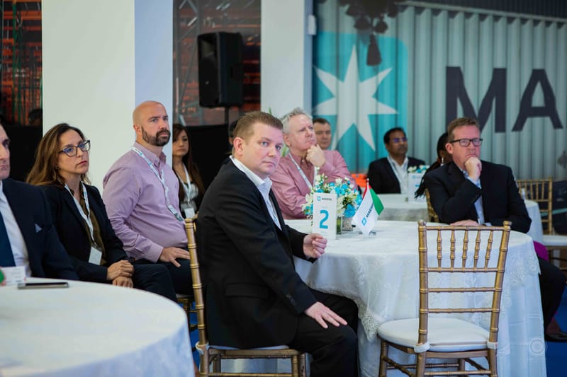 Maersk inaugurates its flagship Integrated Logistics Centre in Dubai