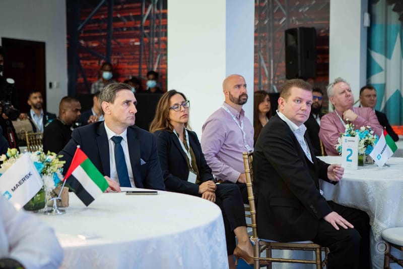 Maersk inaugurates its flagship Integrated Logistics Centre in Dubai