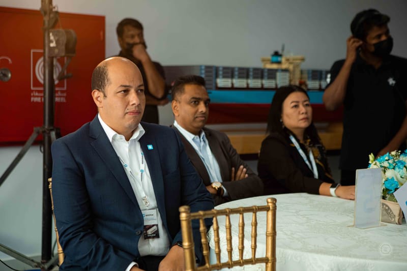 Maersk inaugurates its flagship Integrated Logistics Centre in Dubai