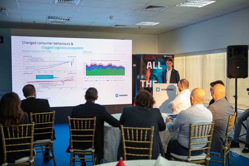 Maersk inaugurates its flagship Integrated Logistics Centre in Dubai