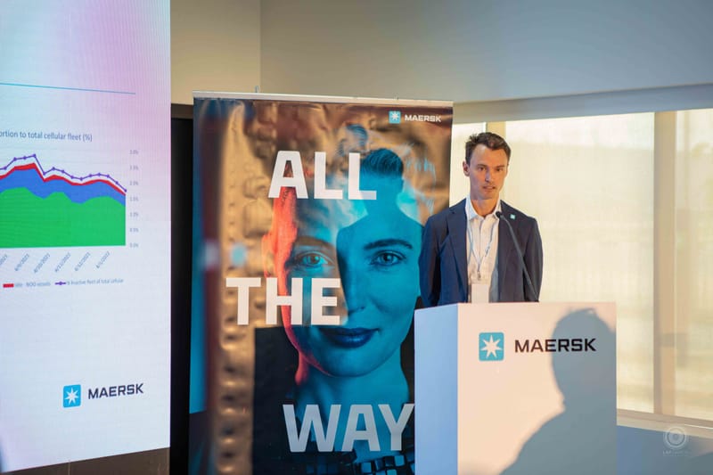 Maersk inaugurates its flagship Integrated Logistics Centre in Dubai