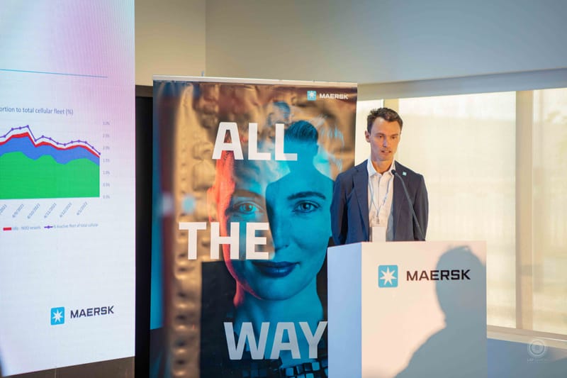 Maersk inaugurates its flagship Integrated Logistics Centre in Dubai