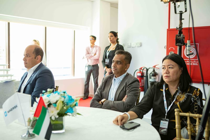 Maersk inaugurates its flagship Integrated Logistics Centre in Dubai