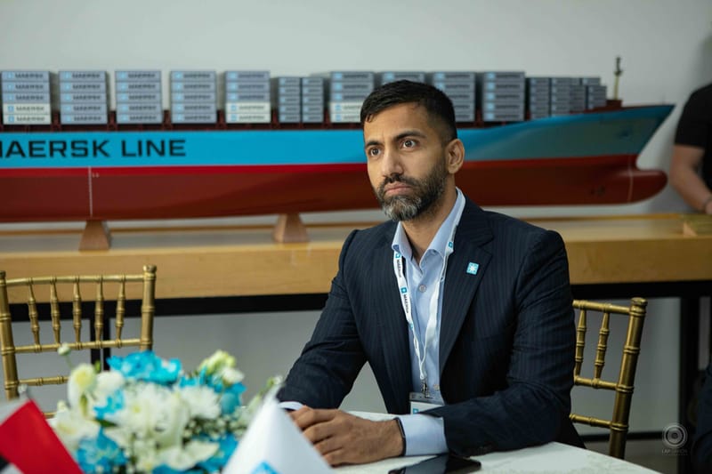 Maersk inaugurates its flagship Integrated Logistics Centre in Dubai