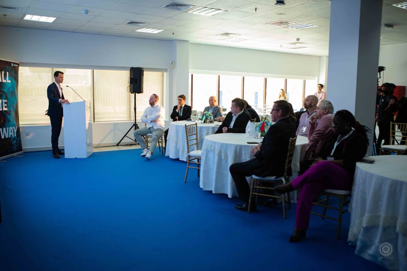 Maersk inaugurates its flagship Integrated Logistics Centre in Dubai