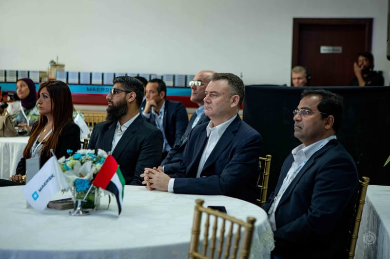 Maersk inaugurates its flagship Integrated Logistics Centre in Dubai