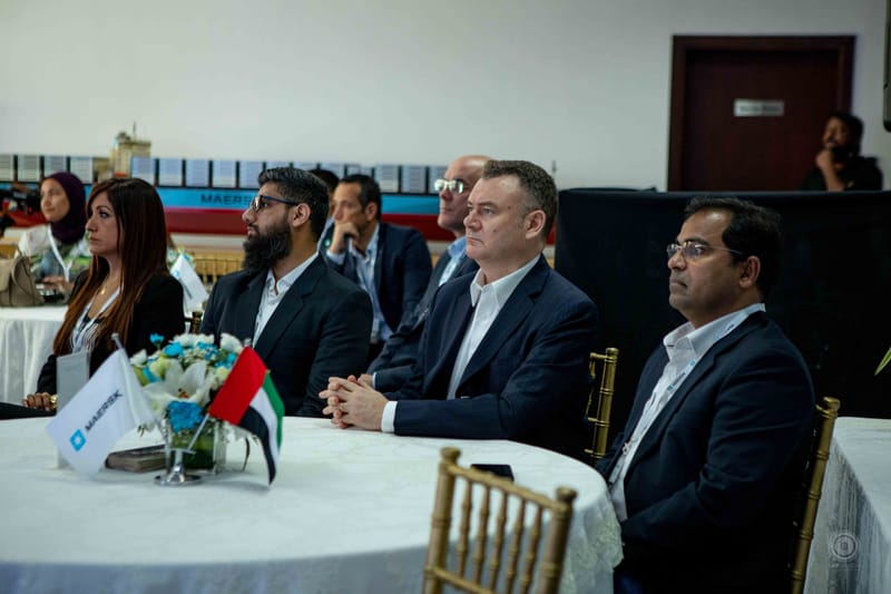 Maersk inaugurates its flagship Integrated Logistics Centre in Dubai