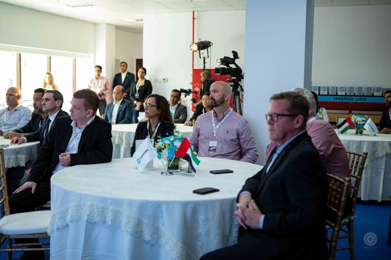 Maersk inaugurates its flagship Integrated Logistics Centre in Dubai