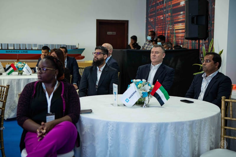 Maersk inaugurates its flagship Integrated Logistics Centre in Dubai