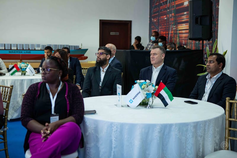 Maersk inaugurates its flagship Integrated Logistics Centre in Dubai