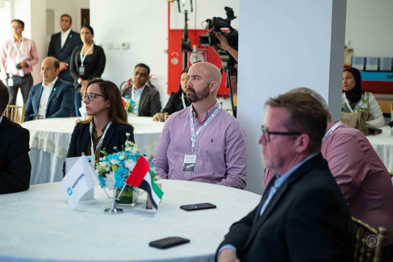 Maersk inaugurates its flagship Integrated Logistics Centre in Dubai