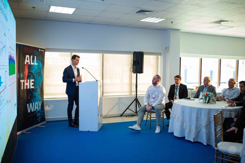 Maersk inaugurates its flagship Integrated Logistics Centre in Dubai