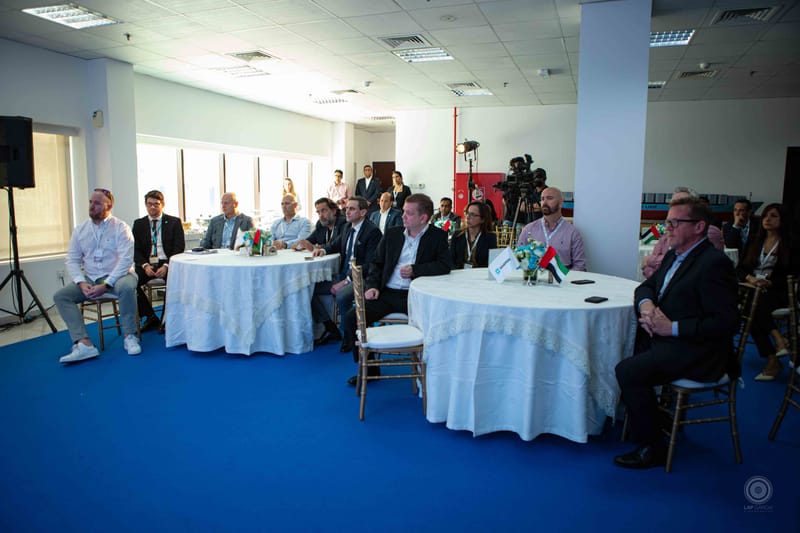 Maersk inaugurates its flagship Integrated Logistics Centre in Dubai