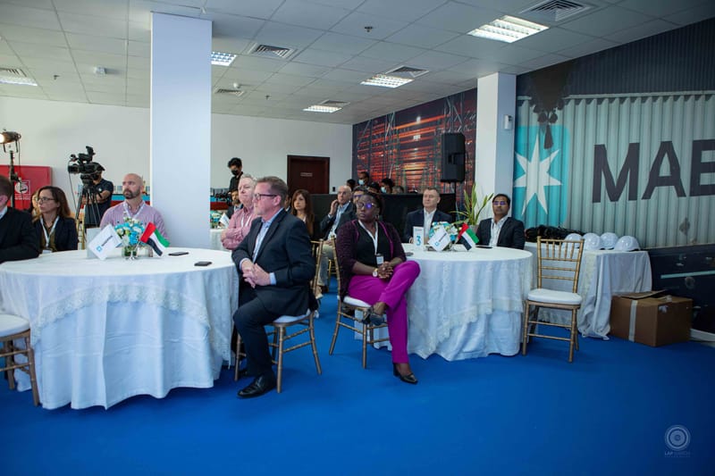 Maersk inaugurates its flagship Integrated Logistics Centre in Dubai