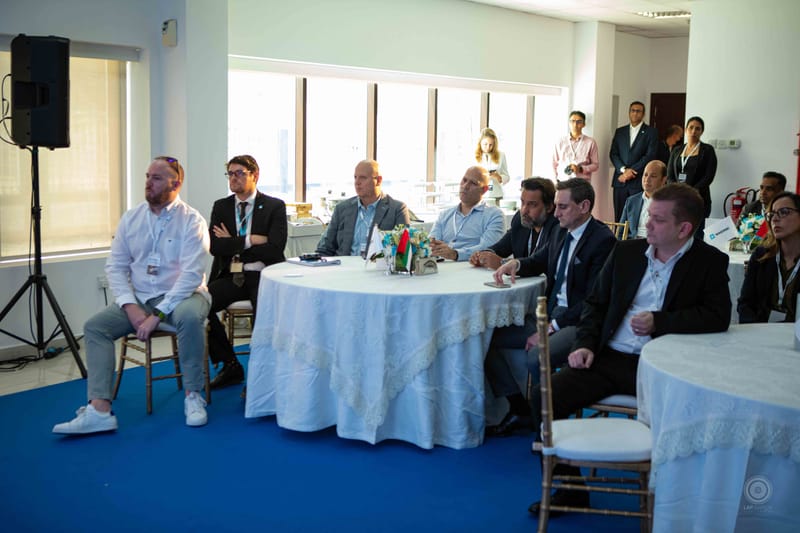 Maersk inaugurates its flagship Integrated Logistics Centre in Dubai