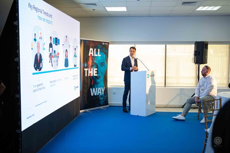 Maersk inaugurates its flagship Integrated Logistics Centre in Dubai