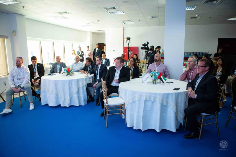 Maersk inaugurates its flagship Integrated Logistics Centre in Dubai