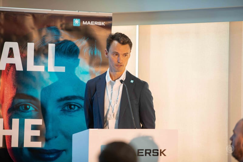 Maersk inaugurates its flagship Integrated Logistics Centre in Dubai