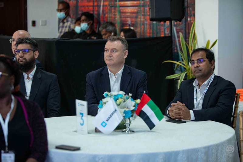 Maersk inaugurates its flagship Integrated Logistics Centre in Dubai