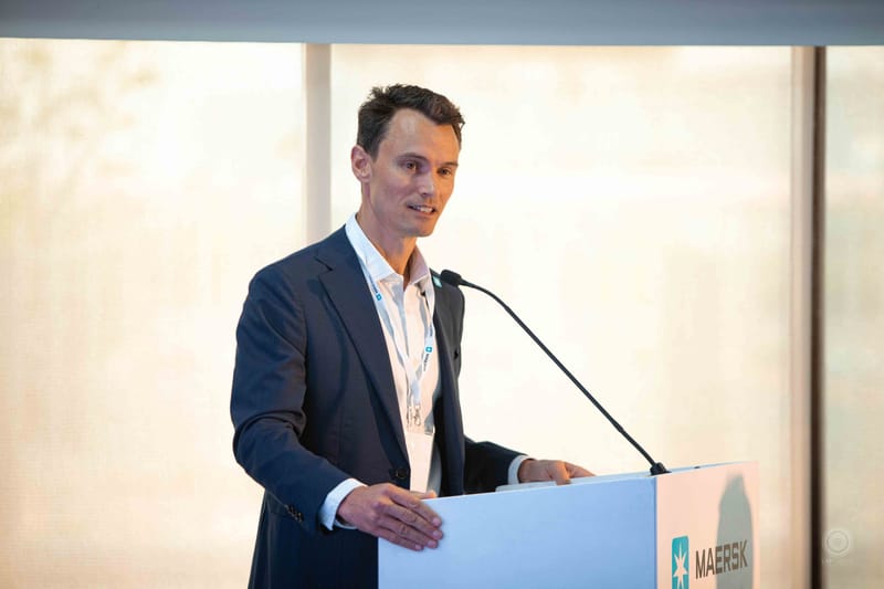 Maersk inaugurates its flagship Integrated Logistics Centre in Dubai